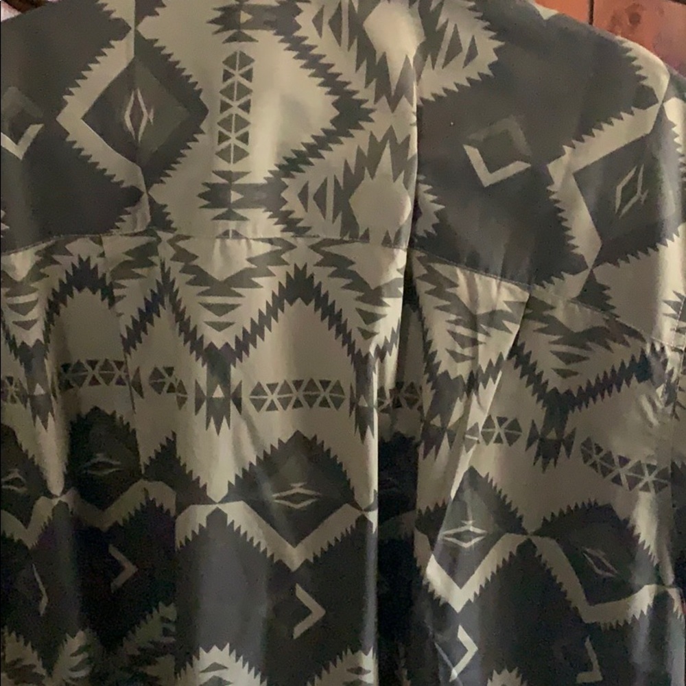 Boulder Creek Short Sleeve Men’s Shirt - Picture 5 of 5